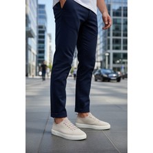 Panorama Hakiki Süet Iç Dış Deri Günlük Erkek Sneaker