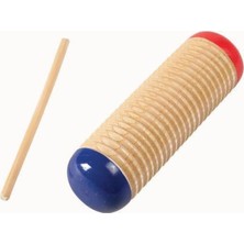 Maxtone G-24 6 Inch Wood Guiro / Shaker