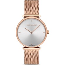 Dice Kayek Kadın Kol Saati Yeşil & Rose