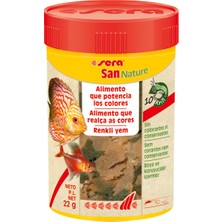 Sera San Nature Pul Balık Yemi 100 ML