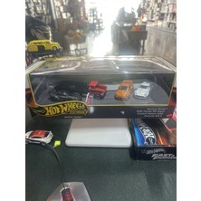 Hot Wheels Premıum Horizon HAULER,2020 Supra, Xustum Datsun, Porsche 934 Set