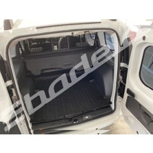 Badela Dacia Dokker Bagaj Havuzu Koltuklu 2016 Model Yılı Uyumlu 3D Kauçuk