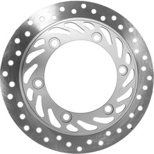 GMS Ön Fren Dıskı CBF150 - CB125E