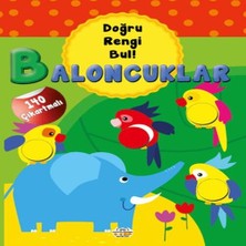 Feifei Bncuklar - Doğru Rengi Bul