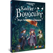 Feifei Kediler ve Büyücüler: Büyü, Talihsizlikler ve Arkadaşlık