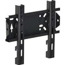 PWR-1932 19''-32'' Sabit Kilitli LCD SA1749 LED Tv Duvar Askı Aparatı