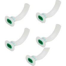 Plasti-Med Airway 5'li Set Yeşil