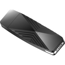 D-Link DWA-X1850 Kablosuz AX1800 Wi-Fi 6 Dual Band USB 3.0 Wi-Fi Internet Adaptör