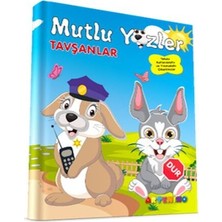 Feifei Mutlu Yüzler: Tavşanlar