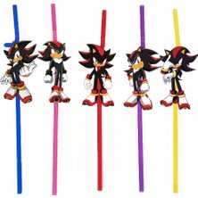 Parti Show Shadow Sonic 10'lu Pipet