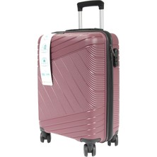 Metropolitan Sdr 102 Pp Valiz - Orta  Boy Vişne