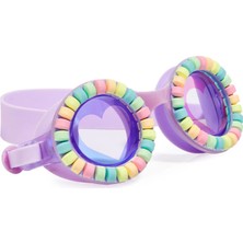 BLING2O Pool Jewels Lilac - Çocuk Deniz Gözlüğü