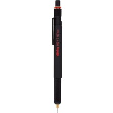Rotring Fonksiyonel Kalem Versatil 0.7 + Dokunmatik Ekran 800+PLUS  Siyah 1900182