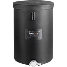 78 L / ~110 kg Bal Dinlendirme Kazanı Için Elektrikli Isıtıcılı Ceket, CX-CAMK110