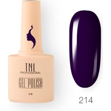 Tnl Classic Kalıcı Oje 10 ml No: 214