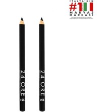 Deborah Milano 24 Ore No: 251 Siyah Göz Kalemix2