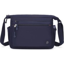 Smart Bags Kadın Çapraz Postacı Çanta Su Geçirmez Çok Gözlü Hafif Premium Günlük Çanta 3146-8