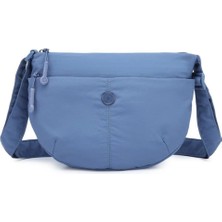 Smart Bags Kadın Çapraz Postacı Çanta Su Geçirmez Çok Gözlü Hafif Premium Günlük Çanta 3338