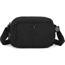 Smart Bags Kadın Çapraz Postacı Çanta Su Geçirmez Çok Gözlü Hafif Premium Günlük Çanta 3339