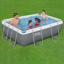 Bestway Prefabrik Havuz Seti 282CM x  196CM x  84CM 56629