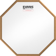 Evans 10 Real Feel Tek Taraflı Çalışma Pad