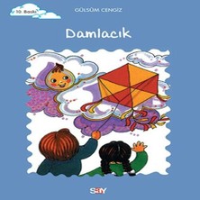 Feifei Tomurcuk 1-Damlacık