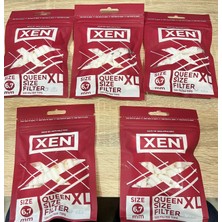 Xen Queen Size 6,7 mm Sigara Filtresi ( 5 Paket )