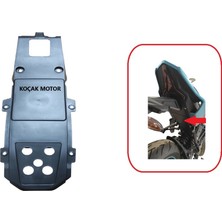 Voge R125 Koltuk Altı Iç Plastiği 340660409-0001