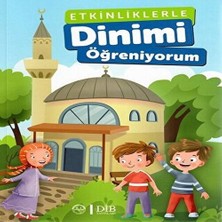 Feifei Etkinliklerle Dinimi Öğreniyorum