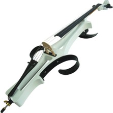 Kinglos Kng DSDT-1802 Elektro Cello 4/4 Kutulu Beyaz