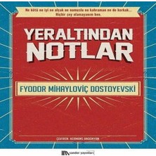 Feifei Yeraltından Notlar
