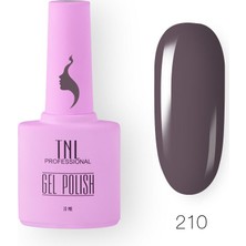 Tnl Classic Kalıcı Oje 10 ml No: 210