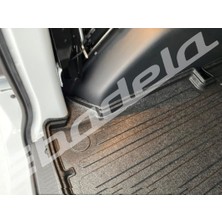 Badela Dacia Dokker Bagaj Havuzu Koltuklu 2019 Model Yılı Uyumlu 3D Kauçuk