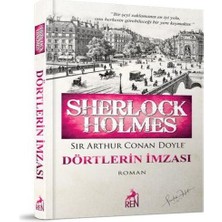 Feifei Sherlk Holmes - Dörtlerin Imzası