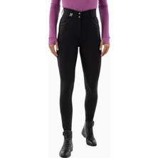 Anky AW24 Yüksek Bel Lüks Kadın Grip Binicilik Pantolonu