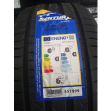 Sentury 245/40R18 97W Xl Qirin 990 (2026) Yaz Lastiği