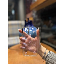 ZLTECH iPhone 12 Pro Max Uyumlu Fiyonk Desenli Darbeye Karşı Dayanıklı Kılıf Plastıc Cover