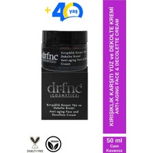 Dr.Fnc Dr. Fnc Kırışıklık Karşıtı Yüz ve Dekolte Kremi - 50 ml