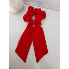 Minval Kuyruklu Scrunchie Simit Toka