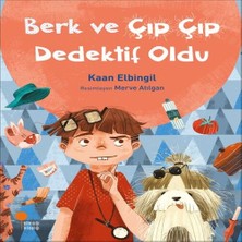 Feifei Berk ve Çıp Çıp Dedektif Oldu