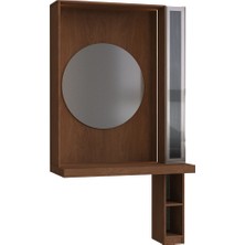 Doğtaş Moderna Dolap-Makyaj Masalı