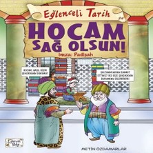Uravas Store Eğlenceli Tarih - Ham Sağolsun Imza Padişah