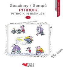 Feifei Pıtırcık'ın Bisikleti