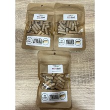 MixBall Mıxball Organik Kağıt Zıvana Ağızlık 33 Adet/paket