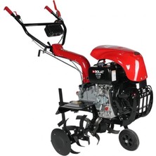 Bolat Atom 7D Çapa Makinesi Dizel 3+1(Tekersiz)