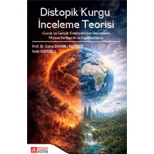 Pegem Akademi Yayıncılık Distopik Kurgu İnceleme Teorisi Çocuk ve Gençlik Edebiyatından Se