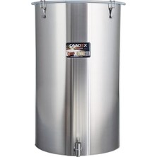 Zeytinyağı Dinlendirme Tankı, Paslanmaz, 78 Lt, CX-CAO78