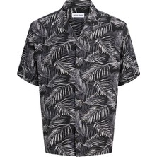 Jack & Jones Büyük Beden Resort Yaka Gömlek - Jeff