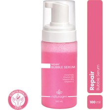 Naturagen Repair Bubble Cilt Serumu 100ML | Cilt Bariyeri Destekleyici | Seramid & Vitamin B5, B12, E