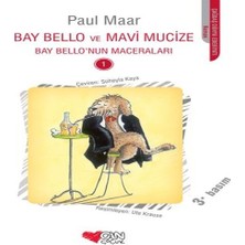 Feifei Bay Bello ve Mavi Mucize